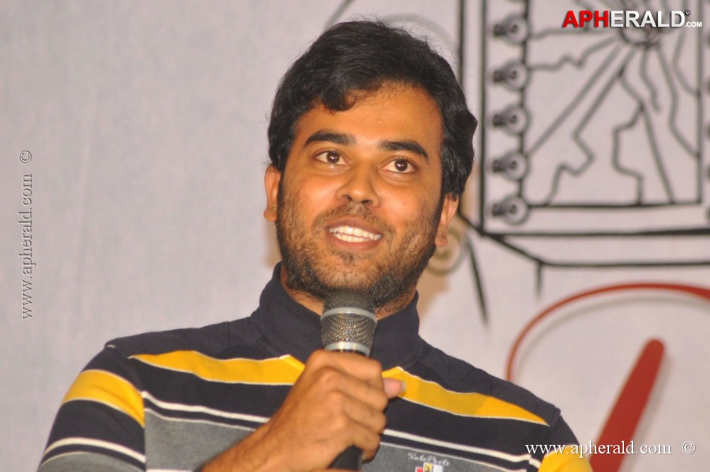 Chandamama Kathalu Movie Press Meet