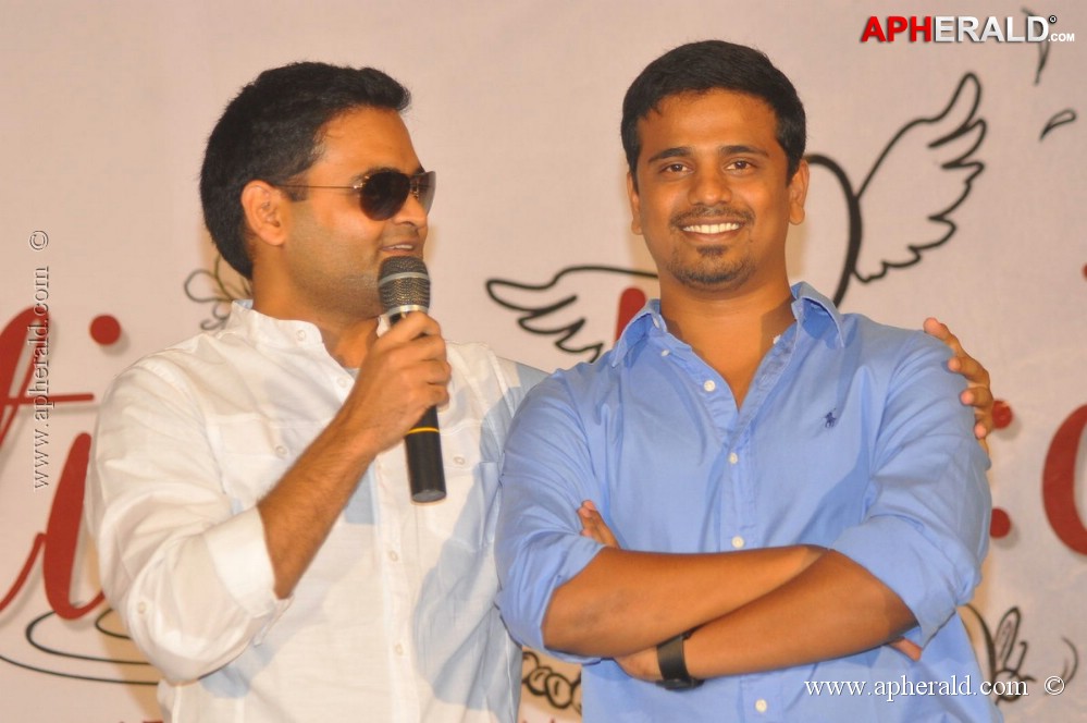 Chandamama Kathalu Movie Press Meet