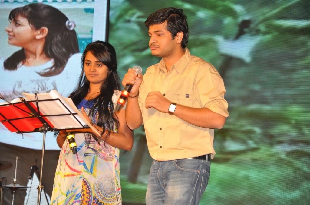 Chandamamalo Amrutham Audio Launch