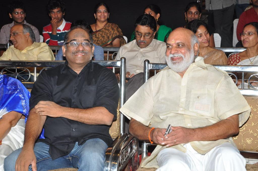 Chandamamalo Amrutham Audio Launch