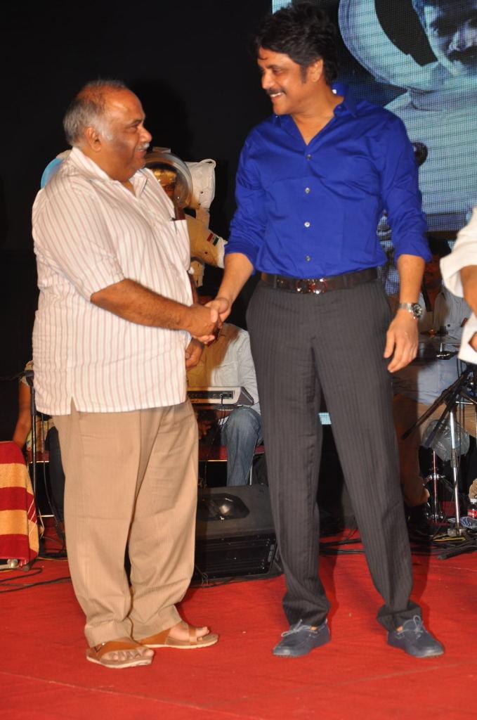 Chandamamalo Amrutham Audio Launch