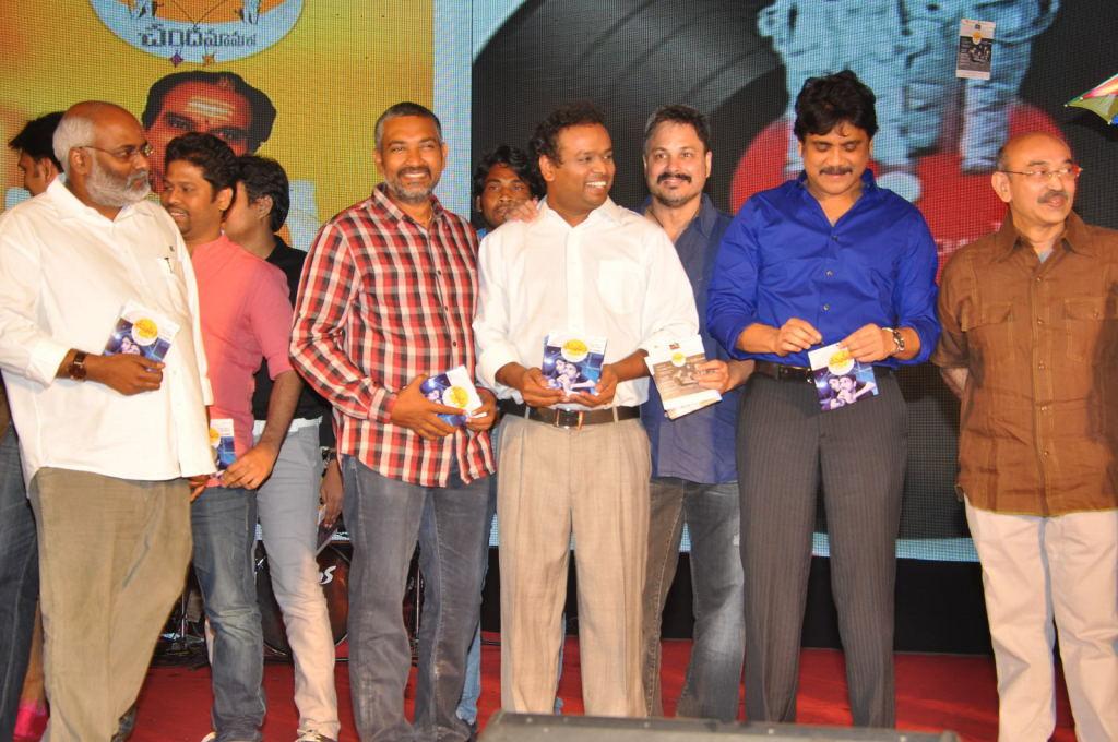 Chandamamalo Amrutham Audio Launch