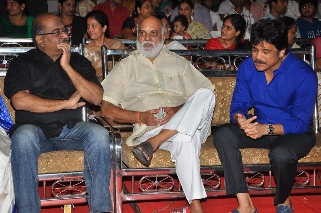 Chandamamalo Amrutham Audio Launch