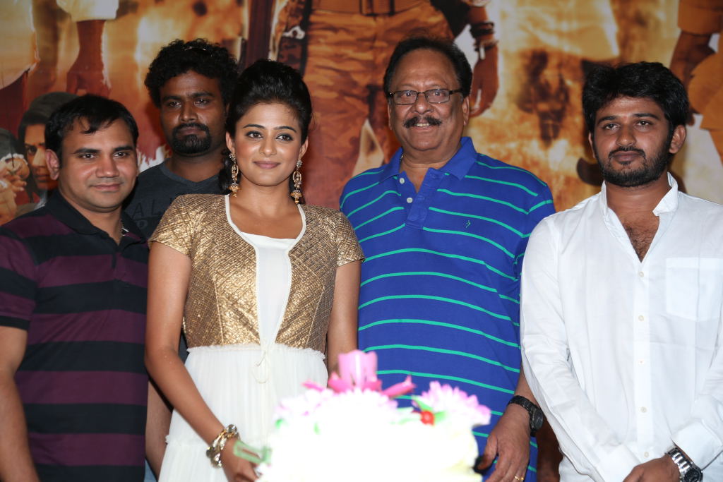 Chandi Movie Trailer Launch