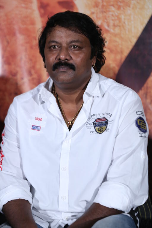 Chandi Movie Trailer Launch