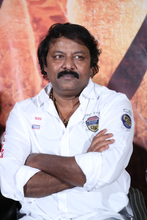 Chandi Movie Trailer Launch