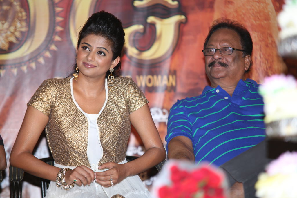 Chandi Movie Trailer Launch