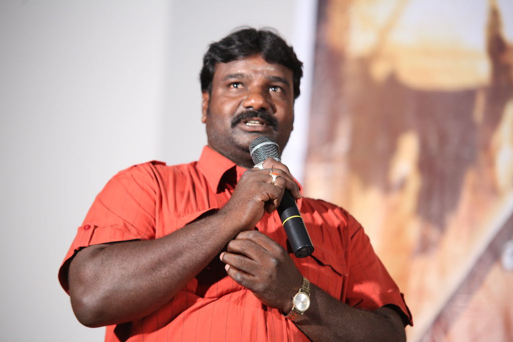 Chandi Movie Trailer Launch