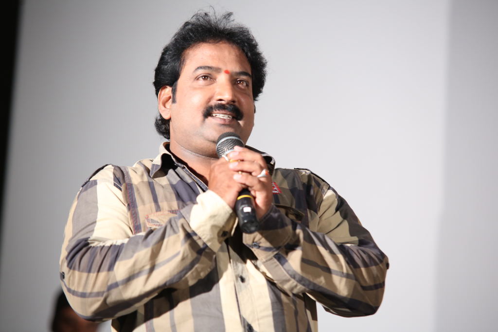 Chandi Movie Trailer Launch