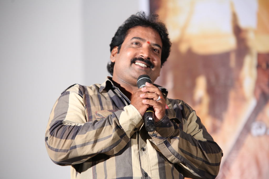 Chandi Movie Trailer Launch
