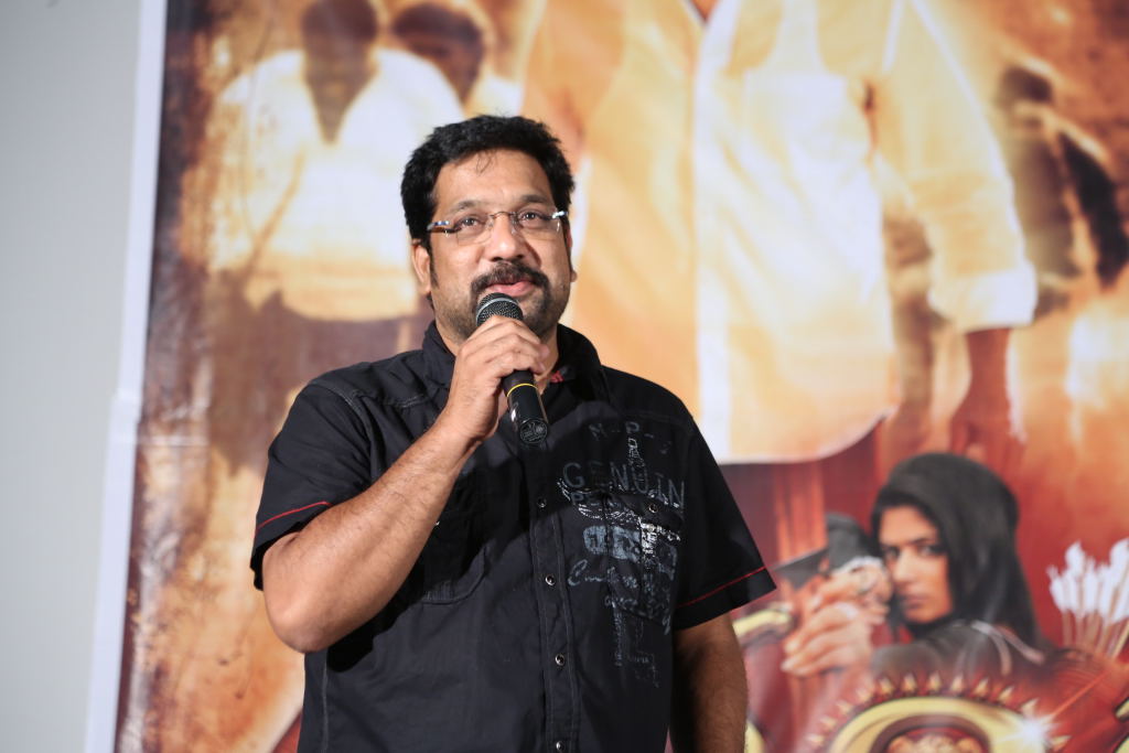 Chandi Movie Trailer Launch