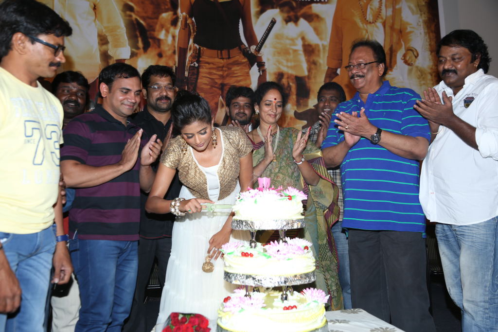 Chandi Movie Trailer Launch