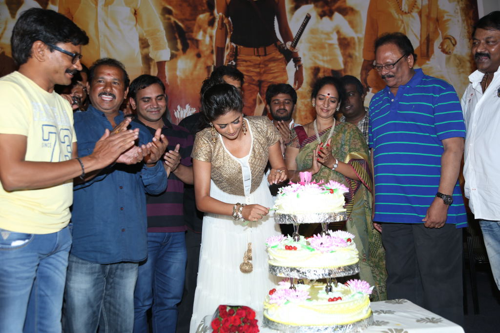 Chandi Movie Trailer Launch