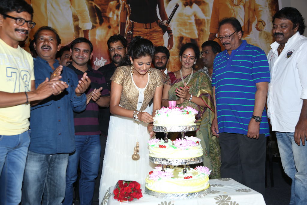 Chandi Movie Trailer Launch
