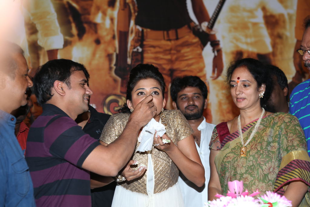 Chandi Movie Trailer Launch