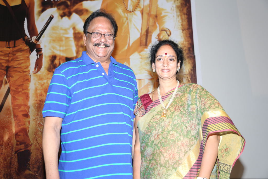 Chandi Movie Trailer Launch
