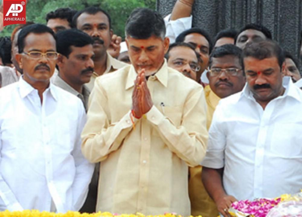 Chandrababu Naidu to be Sworn in as CM