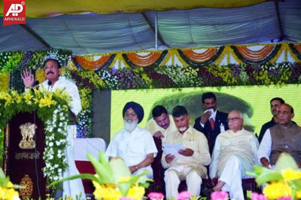 Chandrababu Naidu to be Sworn in as CM