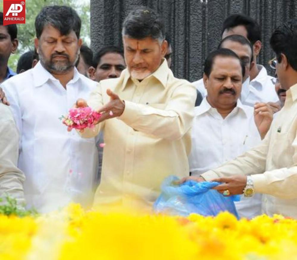 Chandrababu Naidu to be Sworn in as CM