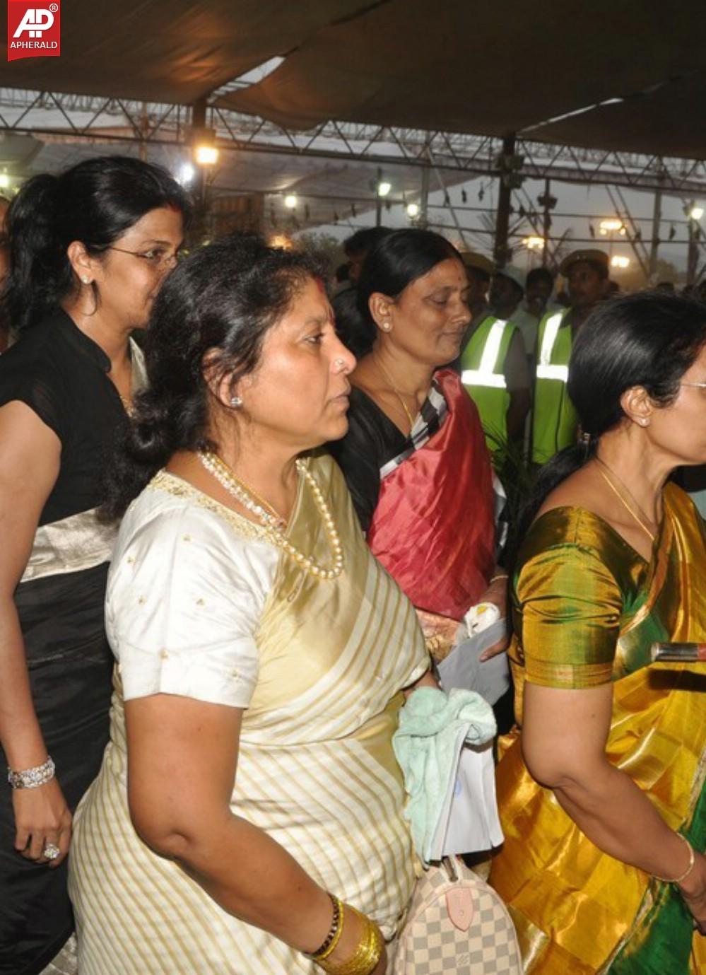 Chandrababu Sworn in as Andhra Pradesh CM