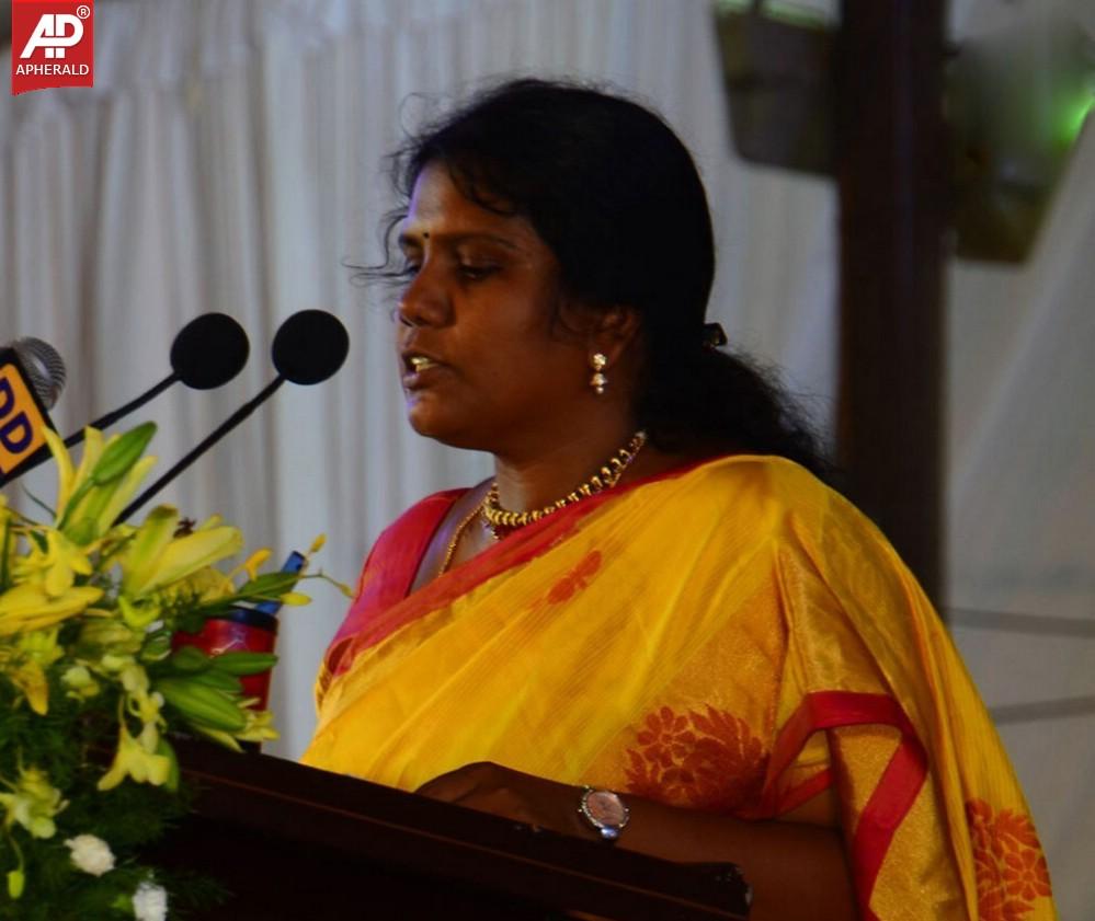 Chandrababu Sworn in as Andhra Pradesh CM