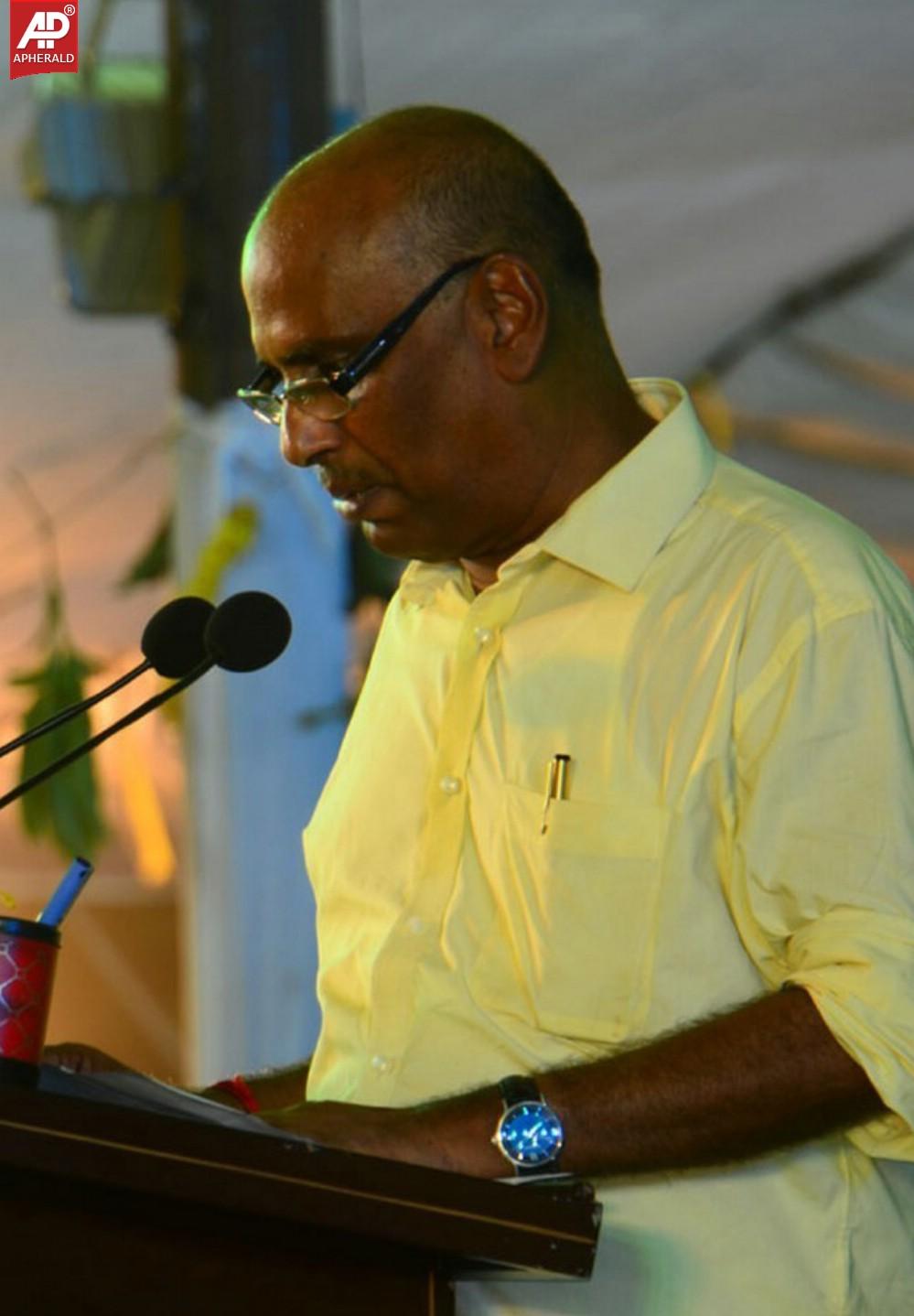 Chandrababu Sworn in as Andhra Pradesh CM