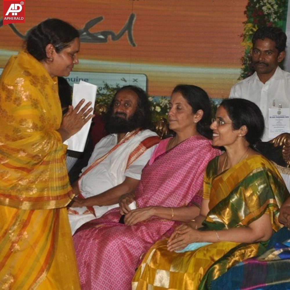 Chandrababu Sworn in as Andhra Pradesh CM