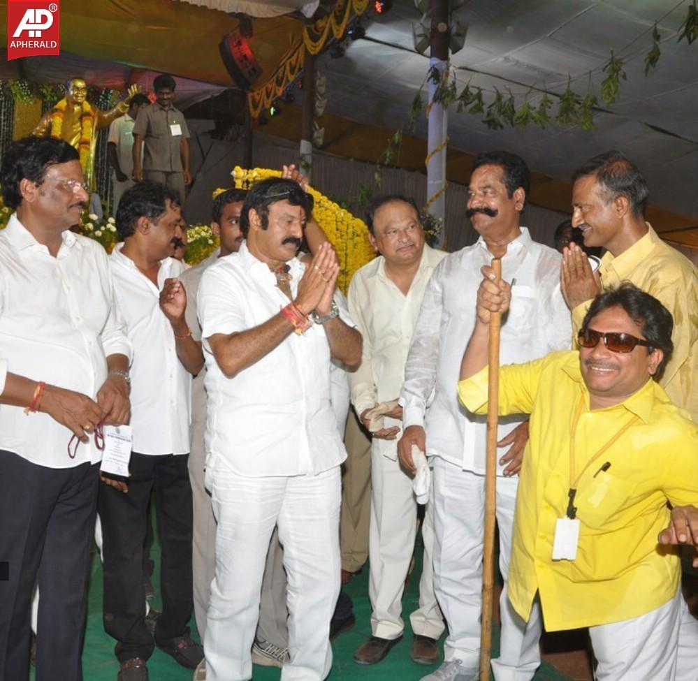 Chandrababu Sworn in as Andhra Pradesh CM