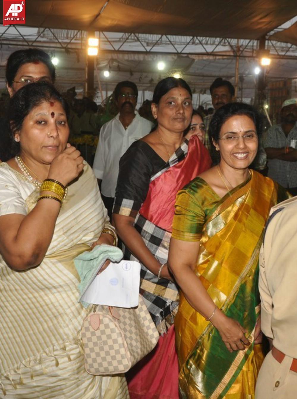 Chandrababu Sworn in as Andhra Pradesh CM