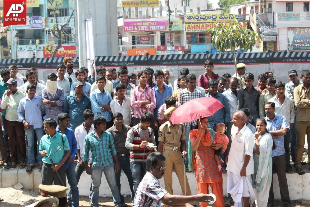Charmi Launches KS Mega Shopping Mall