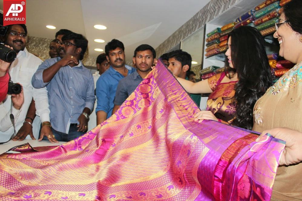 Charmi Launches KS Mega Shopping Mall