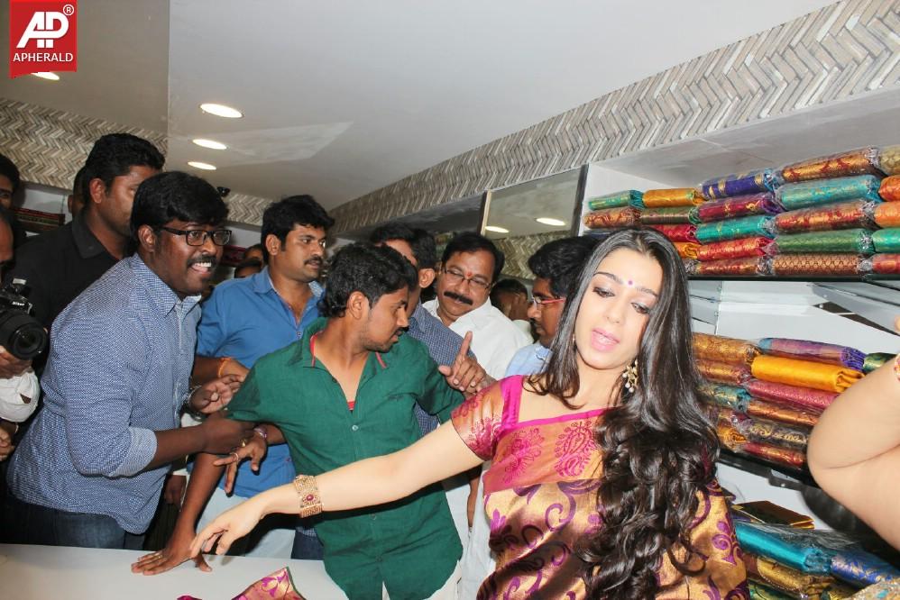 Charmi Launches KS Mega Shopping Mall
