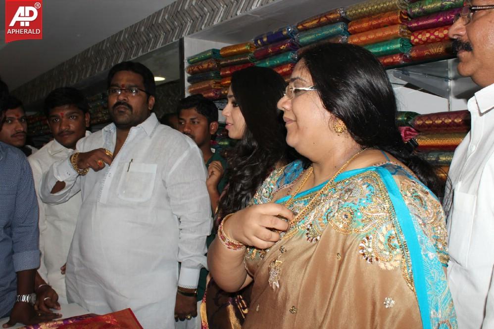 Charmi Launches KS Mega Shopping Mall