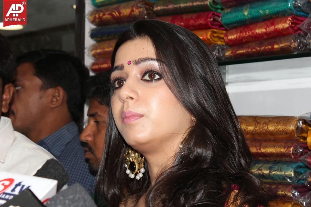 Charmi Launches KS Mega Shopping Mall
