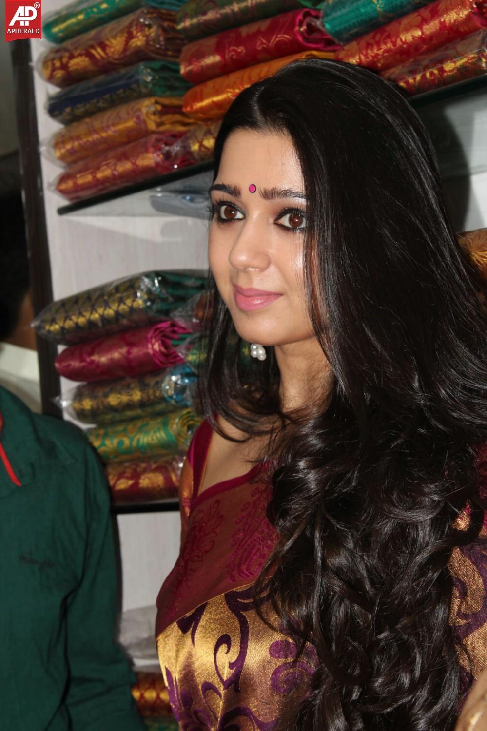 Charmi Launches KS Mega Shopping Mall