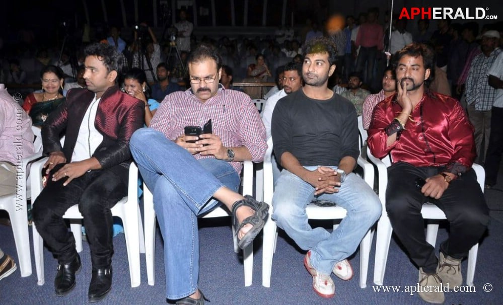 Chating Audio Launch