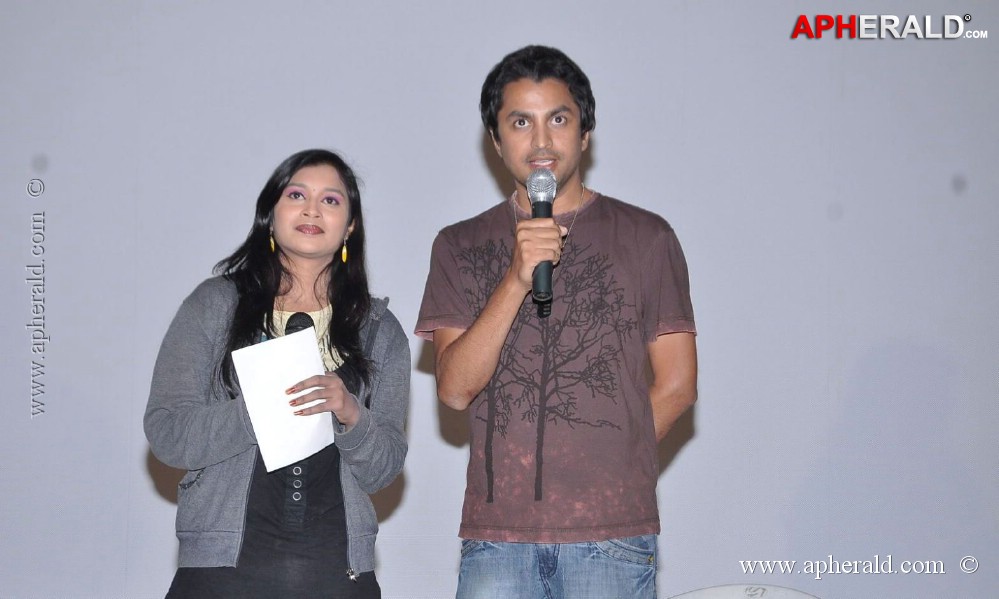 Chating Audio Launch