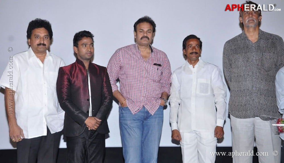 Chating Audio Launch