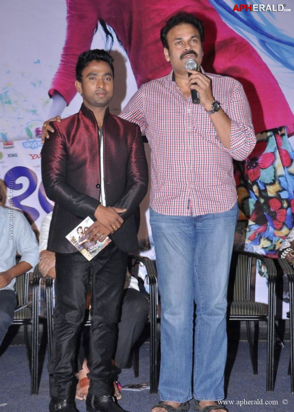 Chating Audio Launch