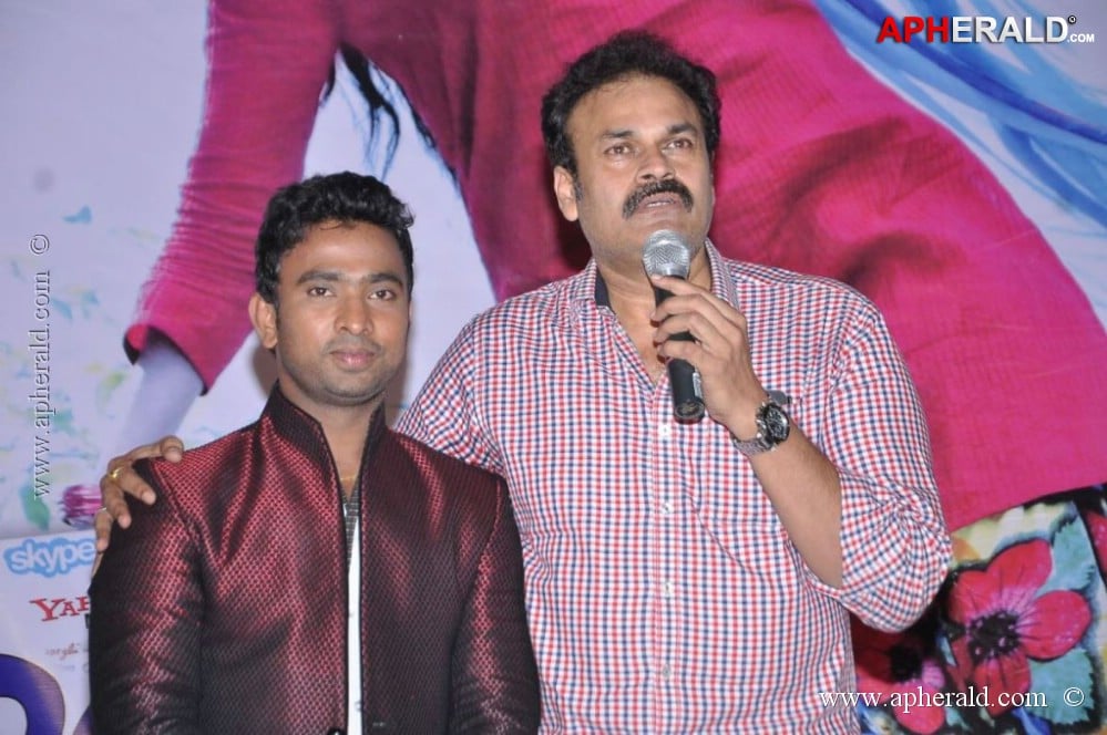 Chating Audio Launch