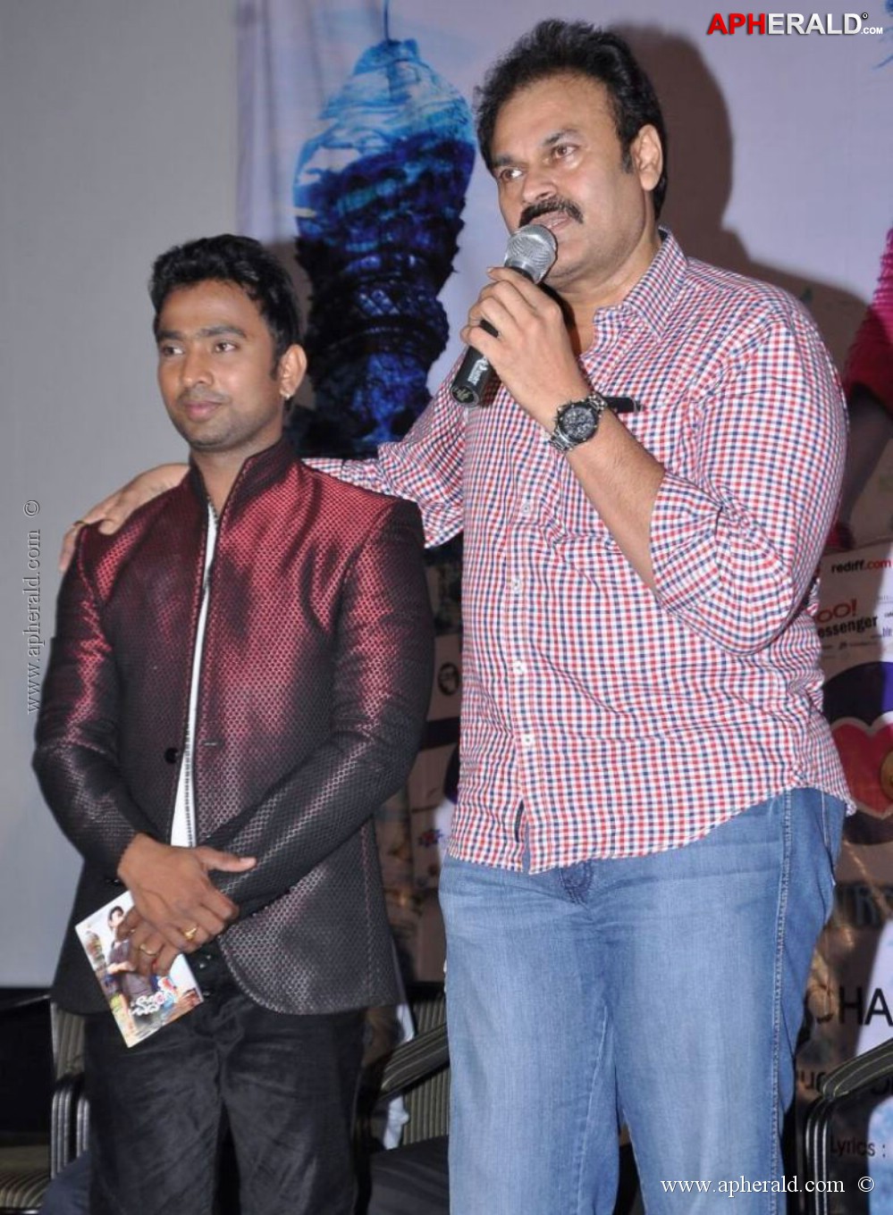 Chating Audio Launch