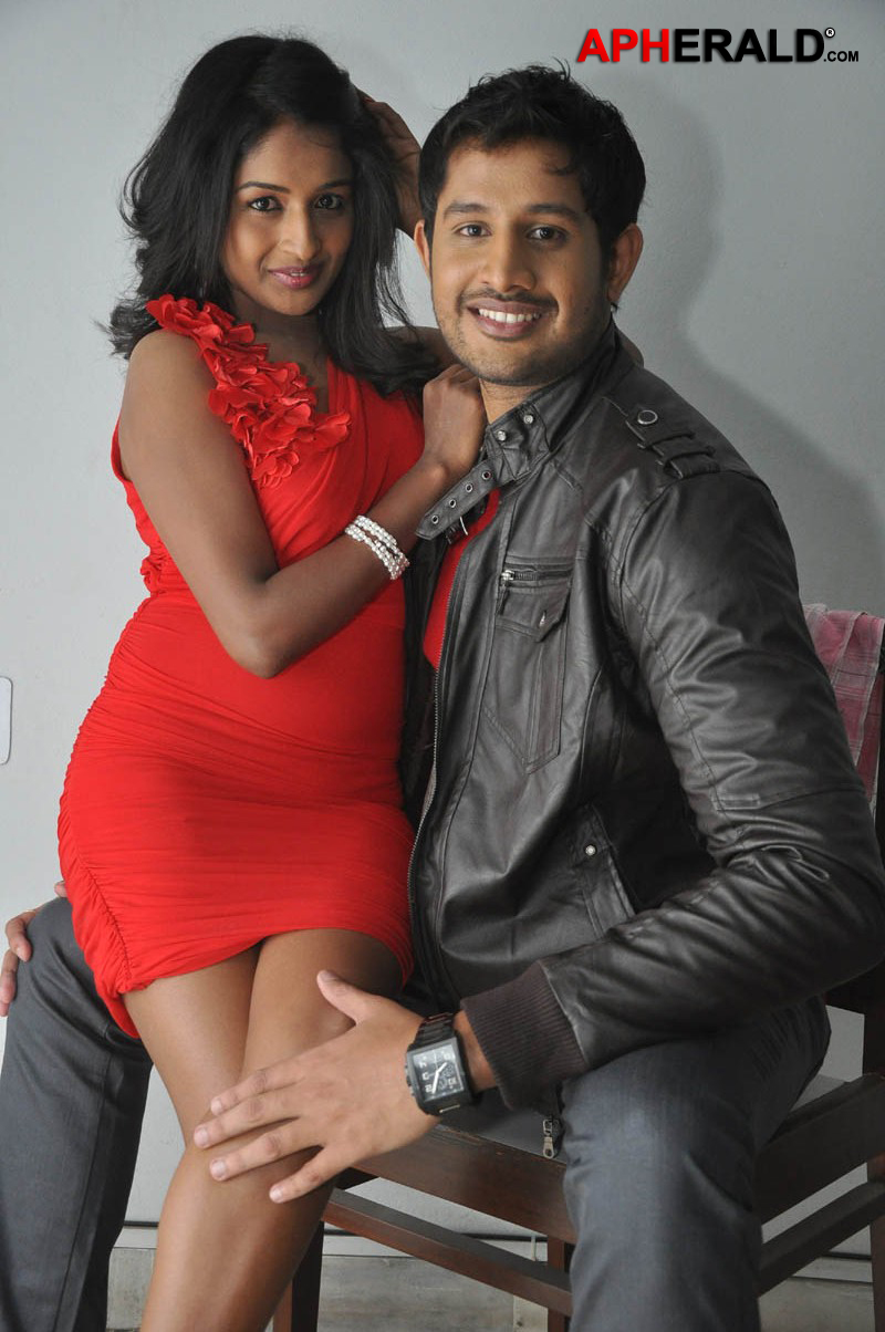 Chemistry Movie Audio Launch