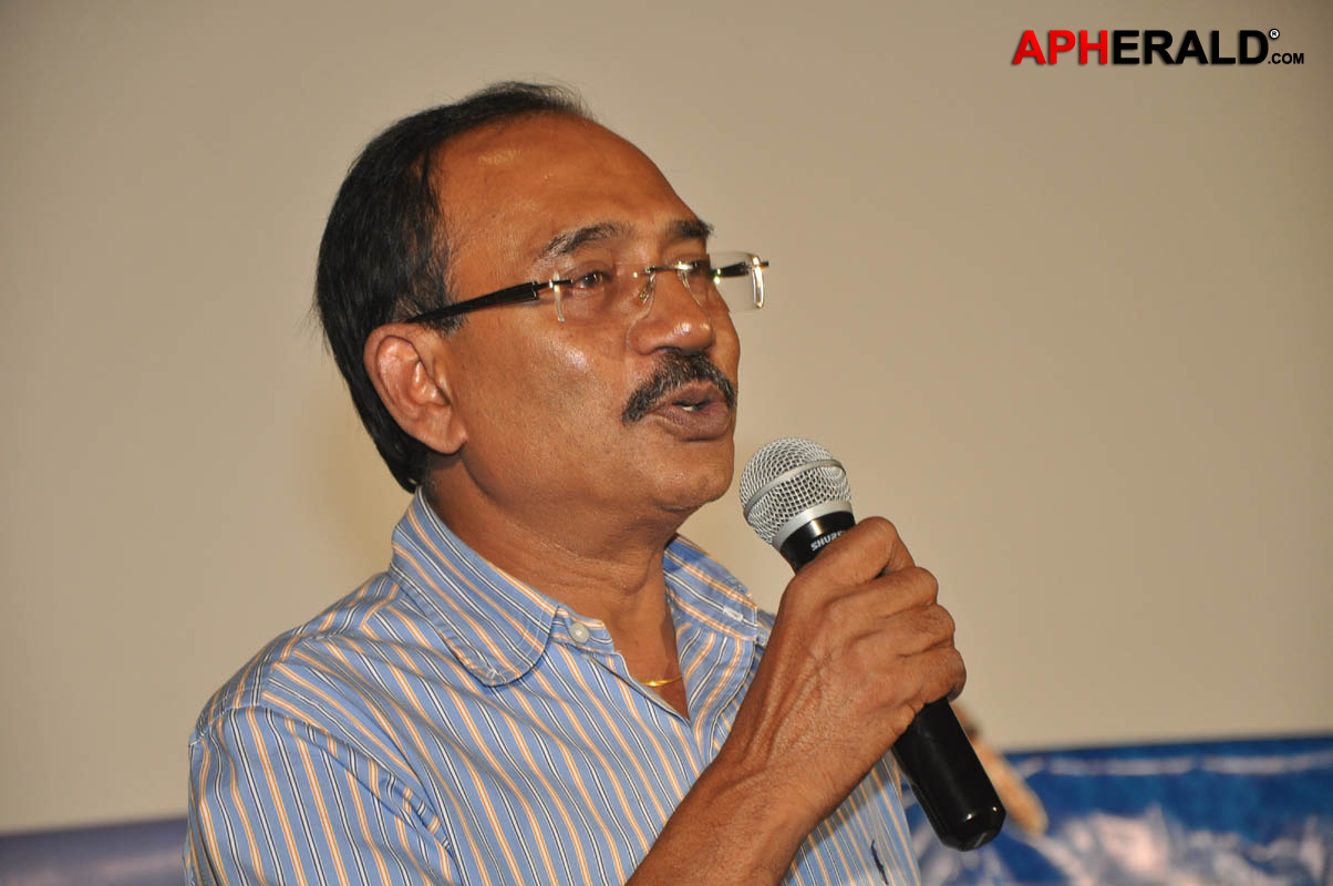 Chemistry Movie Audio Launch