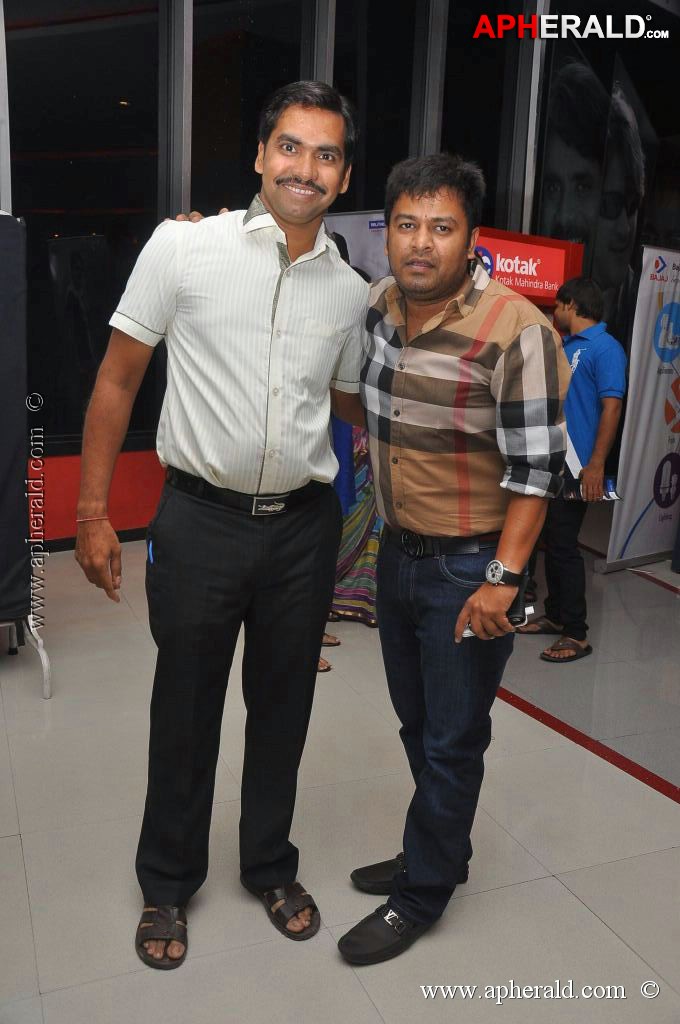Chennai Express Movie Premier Show