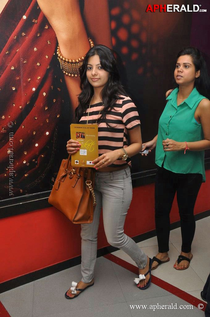 Chennai Express Movie Premier Show