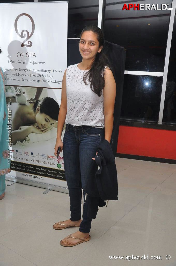Chennai Express Movie Premier Show