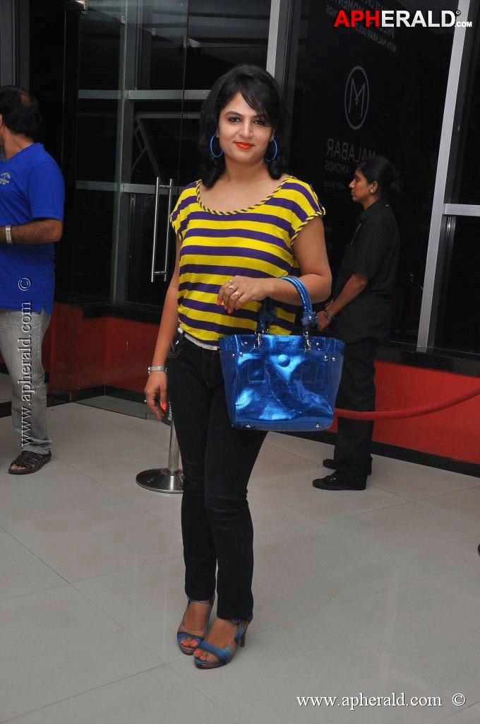 Chennai Express Movie Premier Show