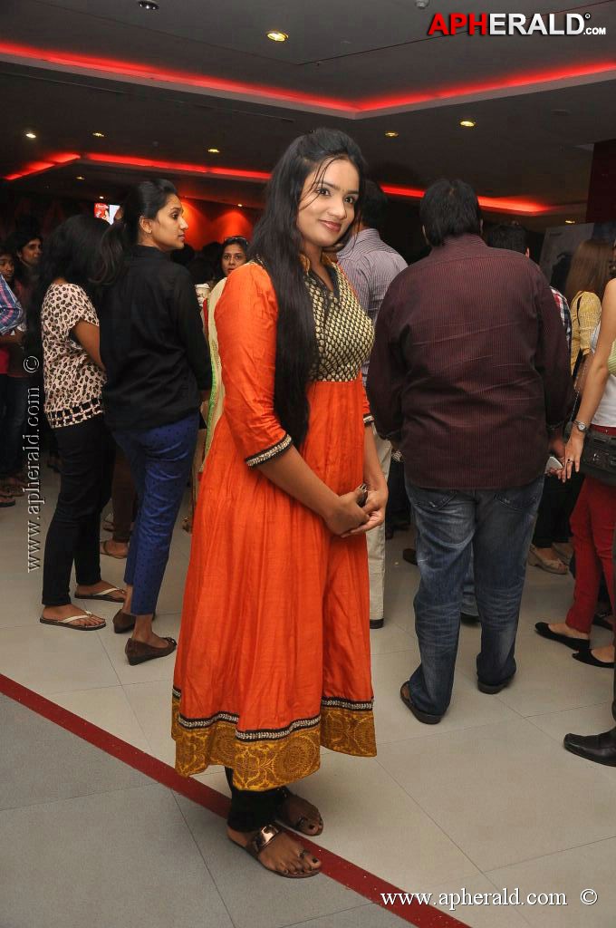Chennai Express Movie Premier Show