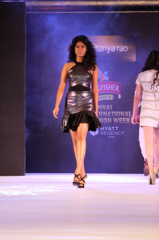 Chennai International Fashion Week Photos