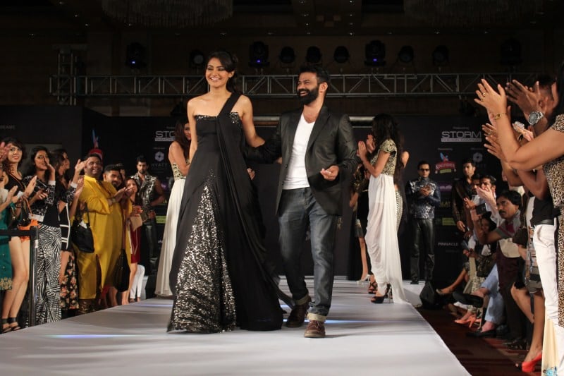 Chennai International Fashion Week Photos